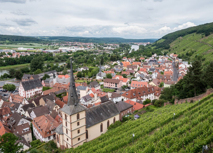 Klingenberg am Main, Germany, Germany